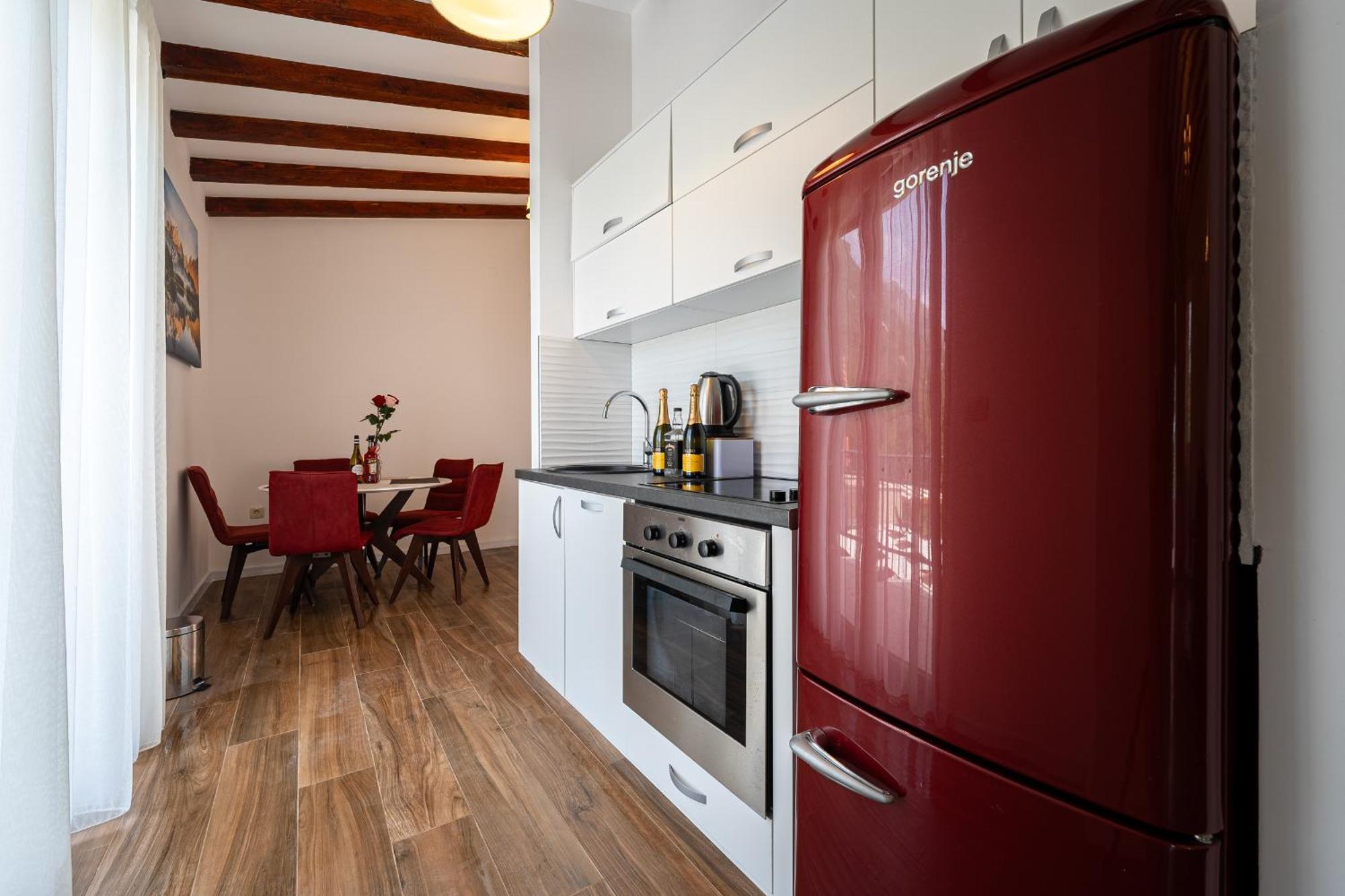 Sunset & Sunrise Villas In Stanisici-Two Villas With Common Pool Budva Exteriör bild